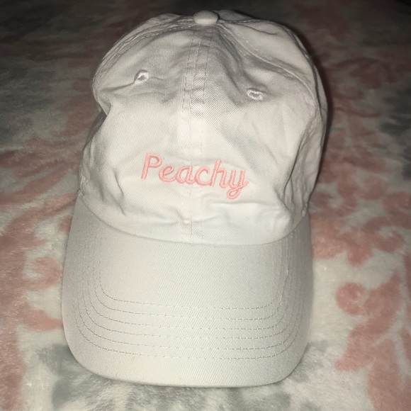 Marshalls Accessories - Peachy Hat